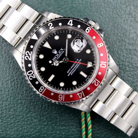 rolex 16710 swiss only|rolex 16710 production years.